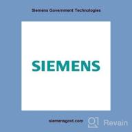 img 1 attached to Siemens Government Technologies review by Eric Longoria