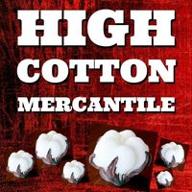 high cotton mercantile logo