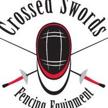 crossed swords logo