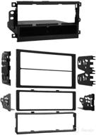 🛠️ effortless installation with metra 99-2003 multi-kit for gm/suzuki vehicles логотип