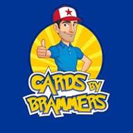 cards by brammers logo