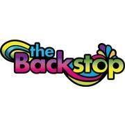 the backstop logo
