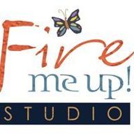 fire me up studio logo