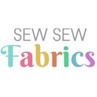 sew sew fabrics logo