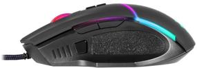 img 3 attached to Gaming mouse Defender Warfame GM-880L, black