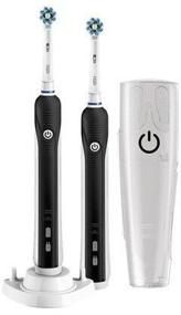 img 2 attached to Electric toothbrush Oral-B Pro 1 - 790 DUO, black