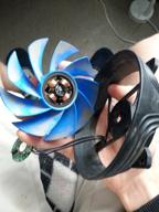 img 1 attached to CPU cooler Deepcool GAMMAXX S40, black review by Boyan Popov ᠌