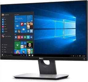 img 4 attached to Dell S2317HJ Wireless Charging Monitor - 1080P, 1920x1080, 60Hz HD
