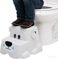 🚽 squatty potty toilet stool pound: ideal addition to kids' home store logo