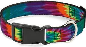 img 3 attached to Buckle Down Plastic Clip Collar Cats good in Collars, Harnesses & Leashes