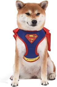 img 4 attached to DC Comics Superman Harness Accessories Cats