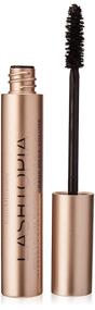 img 4 attached to 💯 BareMinerals Lashtopia Mascara: Amplify Your Lashes with a Fluid Ounce!