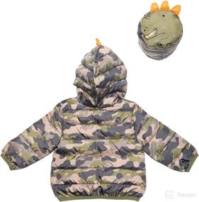 img 3 attached to Robeez Packable Character Toddler Rainbow Apparel & Accessories Baby Boys