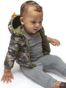 img 2 attached to Robeez Packable Character Toddler Rainbow Apparel & Accessories Baby Boys