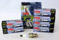 свечи зажигания denso #4504 platinum t 🔌 t (упаковка из 6 штук) pk20tt логотип