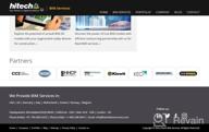 img 1 attached to Hitech BIM Services review by Ashton Dahmer