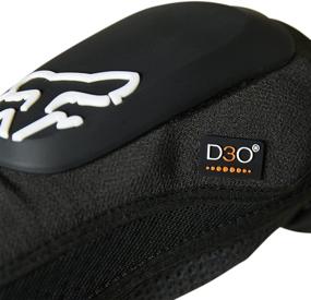 img 2 attached to Enhanced Fox Racing PRO D3O Elbow Guard for Improved Performance