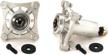 craftsman 187292 and 192870 spindle assembly with grease zerk for husqvarna poulan (set of two) logo