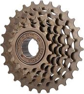 vgeby1 6-speed freewheel set for mountain bikes: 14t-28t cassette sprocket replacement accessory for optimized cycling performance logo
