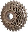 vgeby1 6-speed freewheel set for mountain bikes: 14t-28t cassette sprocket replacement accessory for optimized cycling performance logo