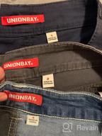 img 1 attached to Comfortable And Chic: UNIONBAY Women'S Delaney Stretch Shorts With A 3.5" Inseam review by Kevin Hernandez