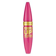 🔥 intensify your look with maybelline york washable glam black mascara logo