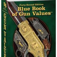 blue book of gun values logo