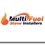 multi fuel stove installers logo