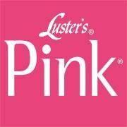 luster products uk logo