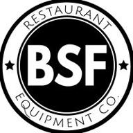 bsf restaurant equipment logo