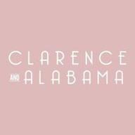clarence and alabama logo