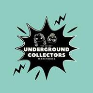 underground collectors logo