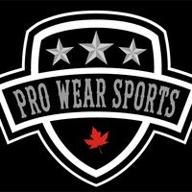 pro wear sports логотип