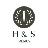h&s fabrics logotipo