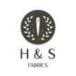 h&s fabrics logo