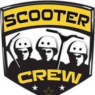 scooter crew logo