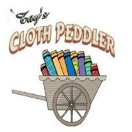 tay's cloth peddler logo