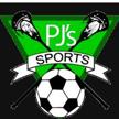 pj's sports tysons & bethesda logo