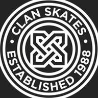 clan skates logo