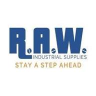 raw industrial  logo