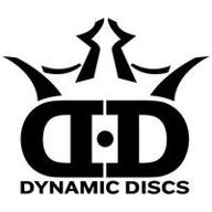dynamic discs disc logo