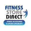 fitness store direct logo