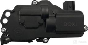 img 4 attached to BOXI Passenger Actuator Freestyle 4L2Z78218A42AB