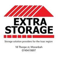 extra storage logo