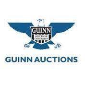 guinn auctions logo