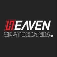 heaven skateboards logo
