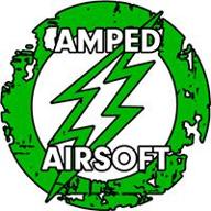 amped airsoft logo