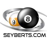 seybert's billiard supply logo