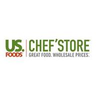 chef'store logo