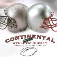 continental athletic logo